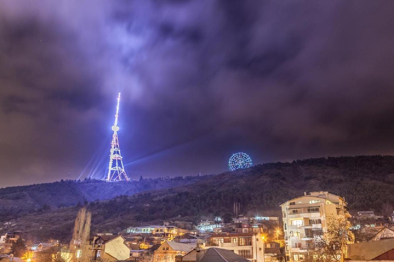 Vera Apartment Tbilisi Zewnętrze zdjęcie